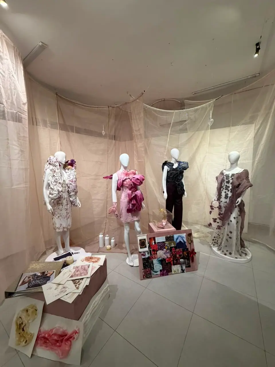 Exhibition view 1