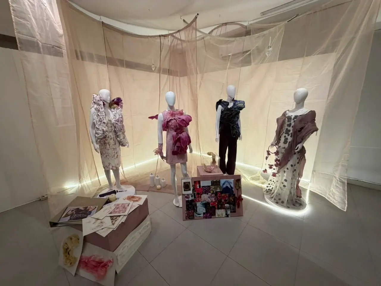 Exhibition view 2