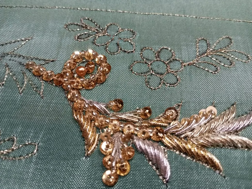 Pattern Making — Technical Dossier