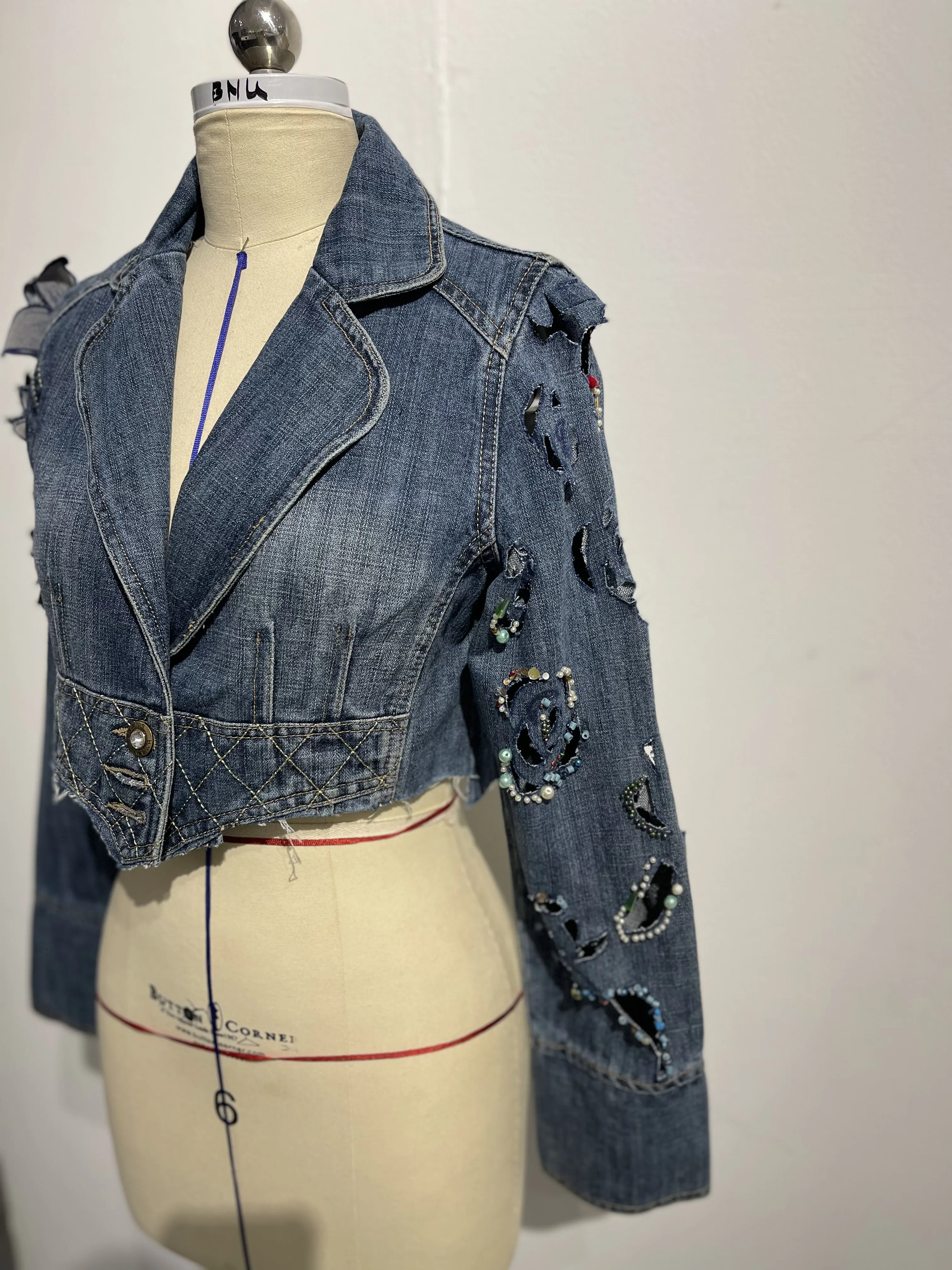 Denim Work