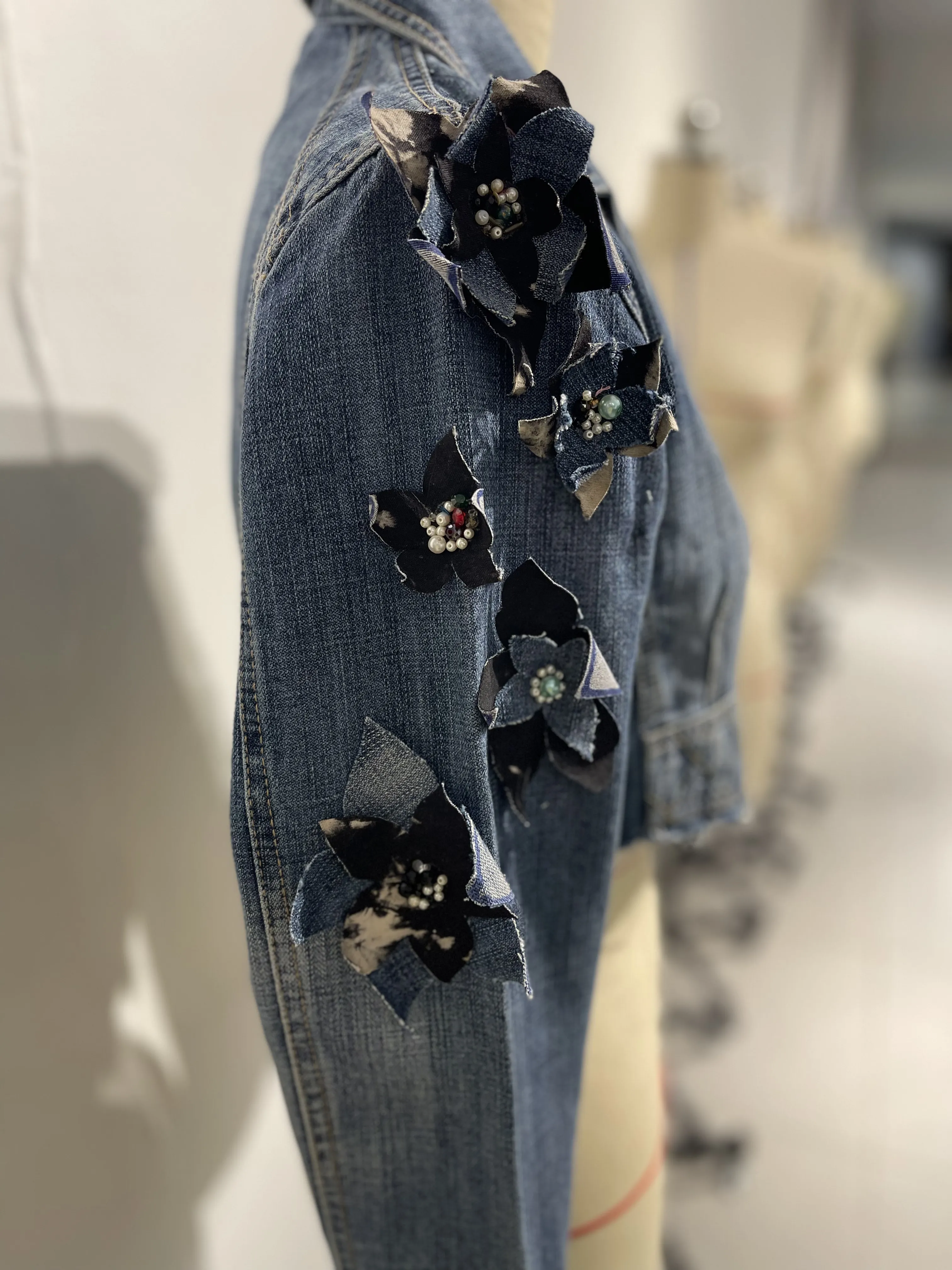 Denim Work