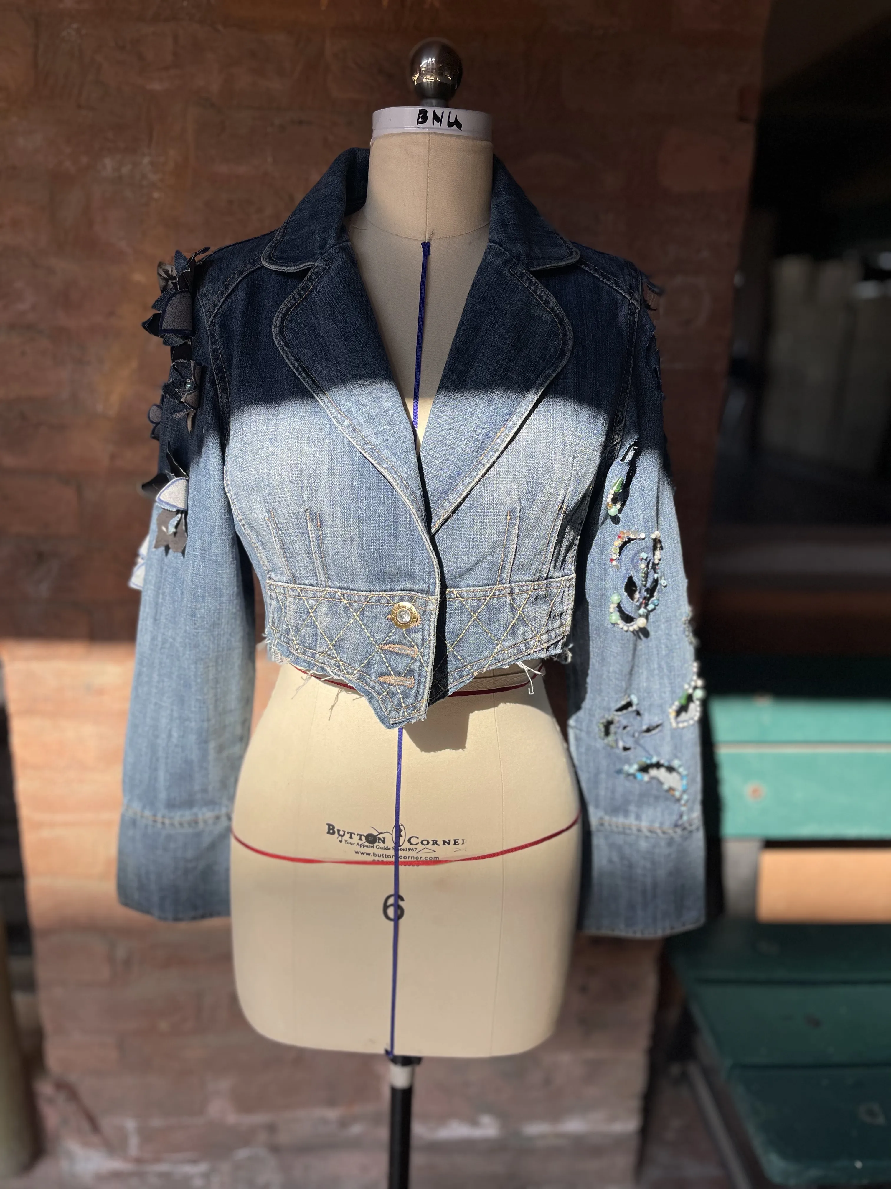 Denim Reinvention