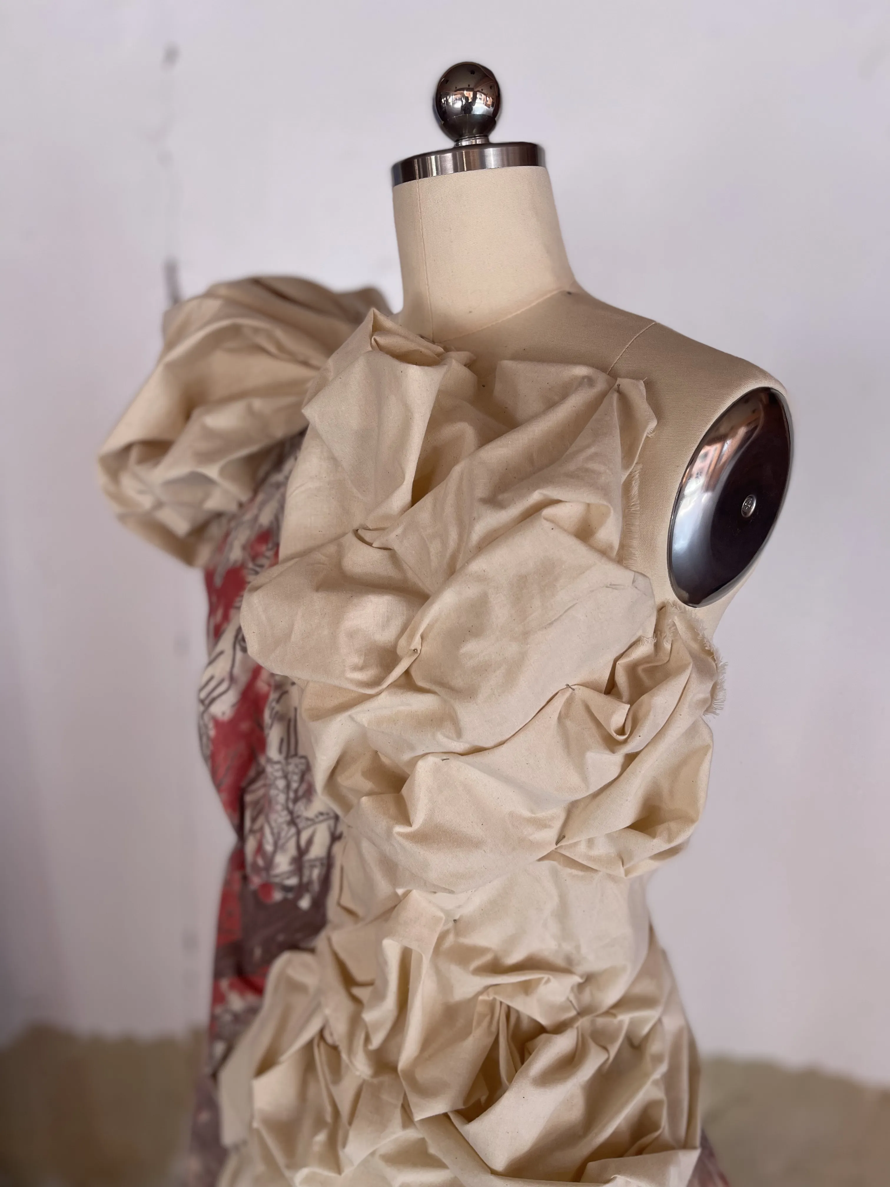 Draping study 17