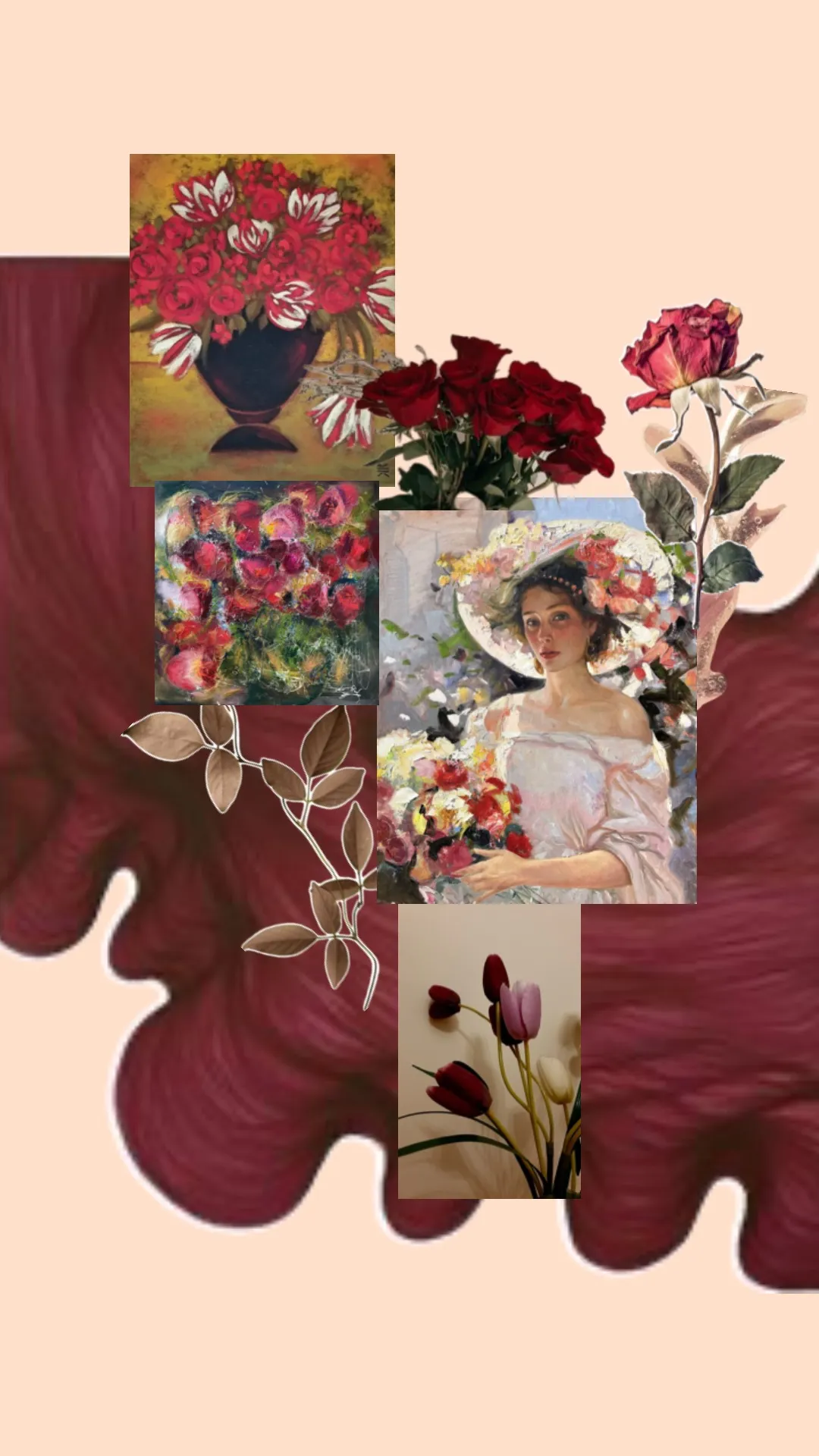 Primary mood board