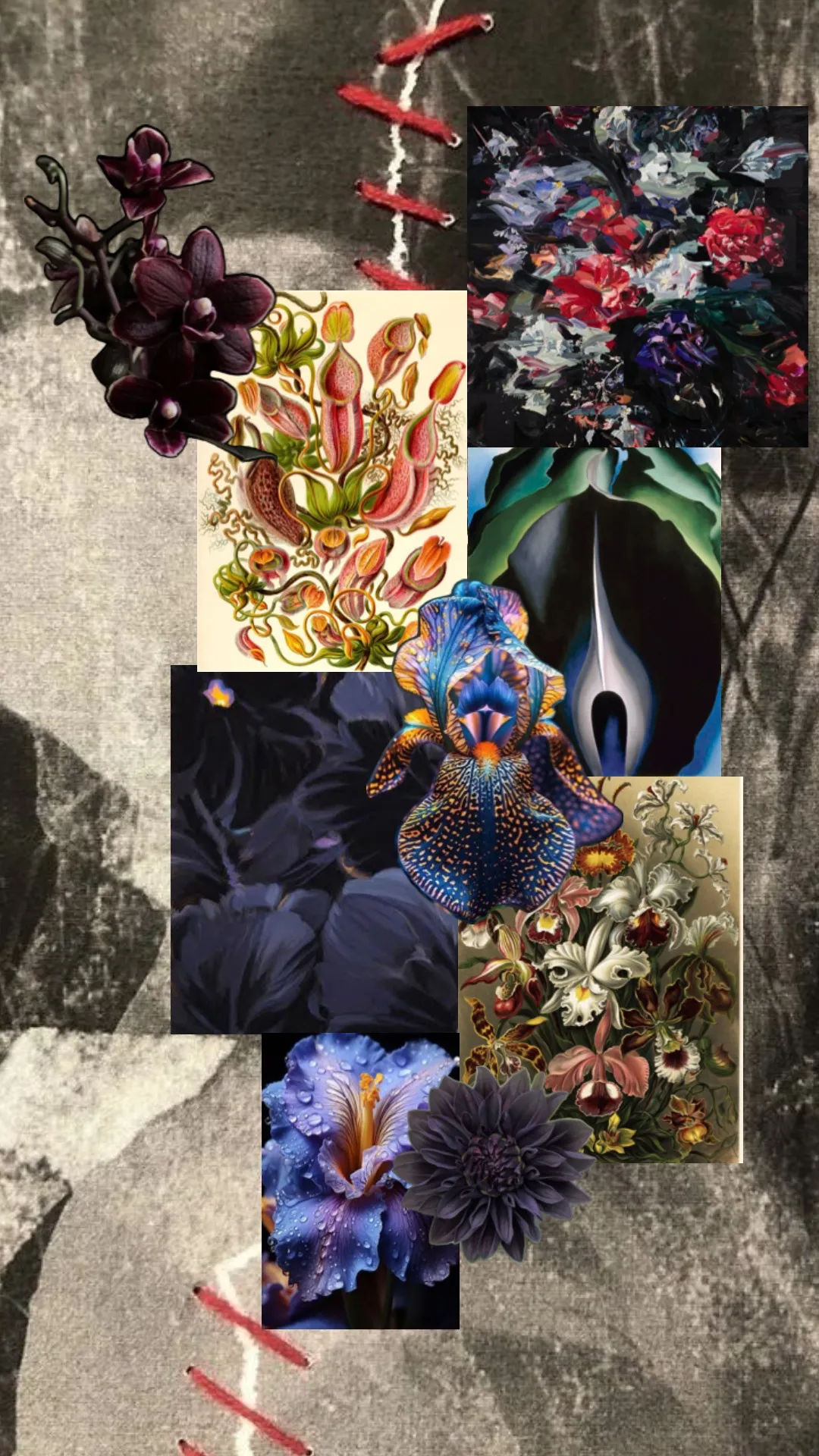 Mood board