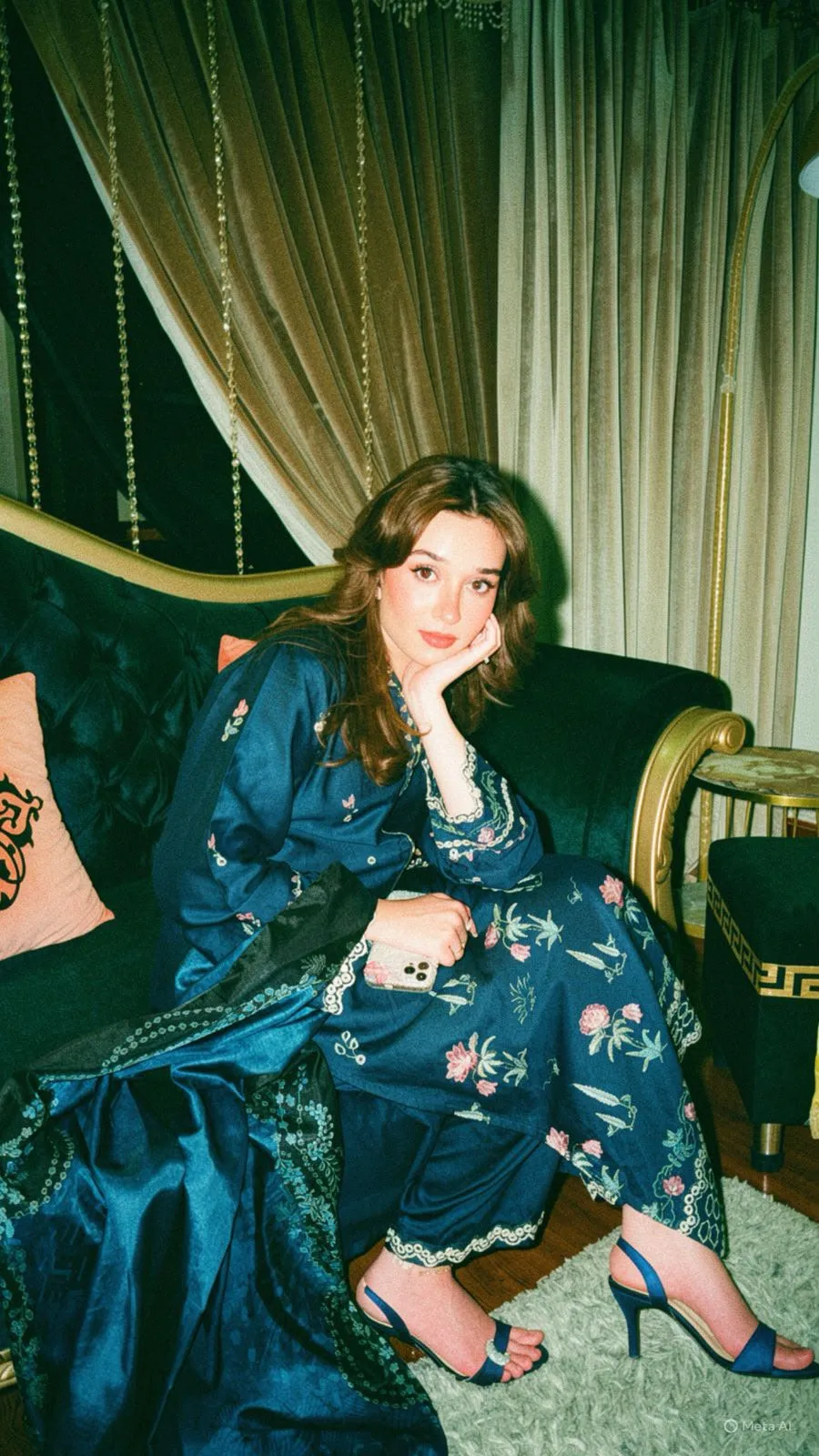 Rameen Razi — Fashion Designer