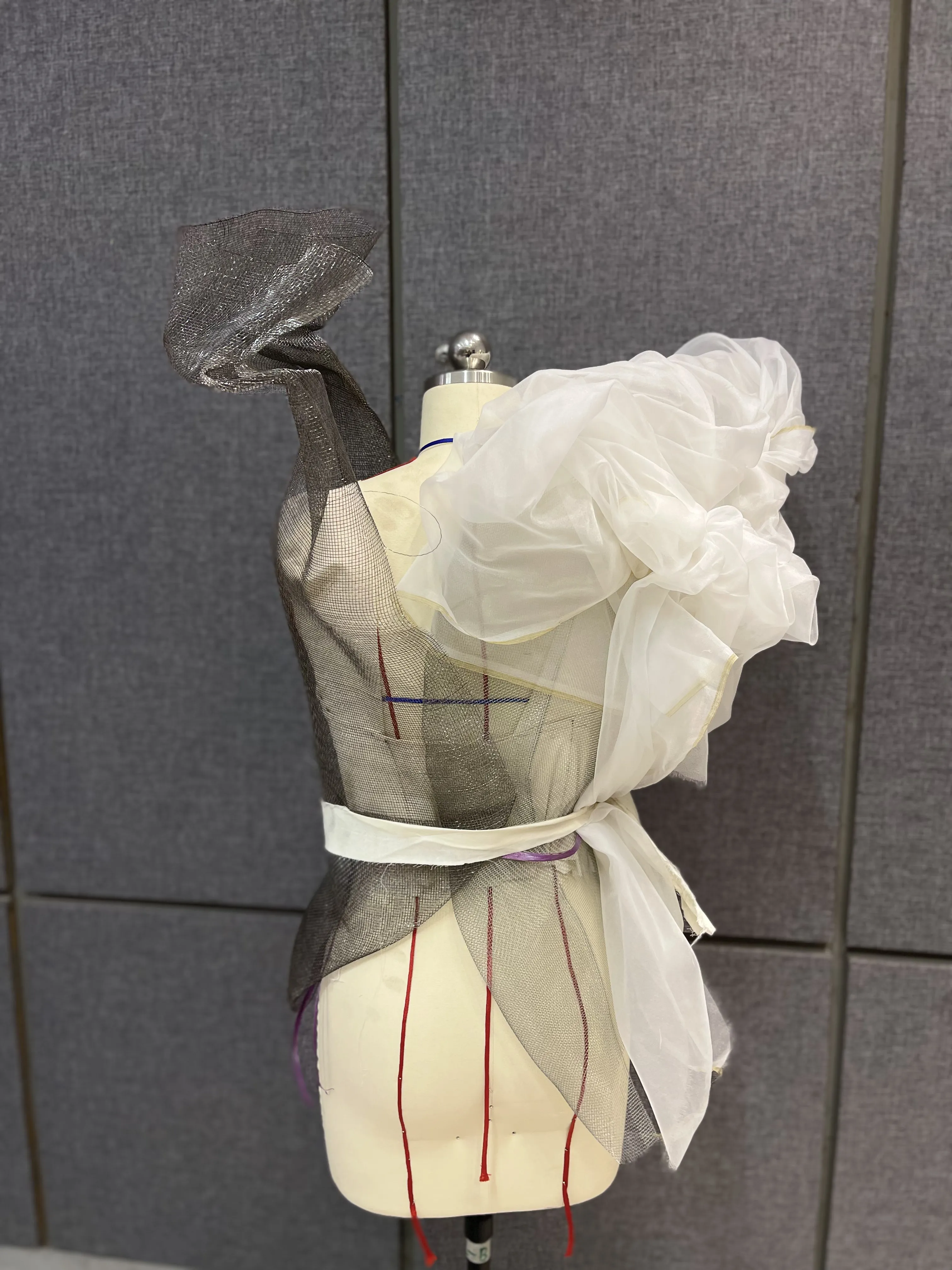 Thesis draping study