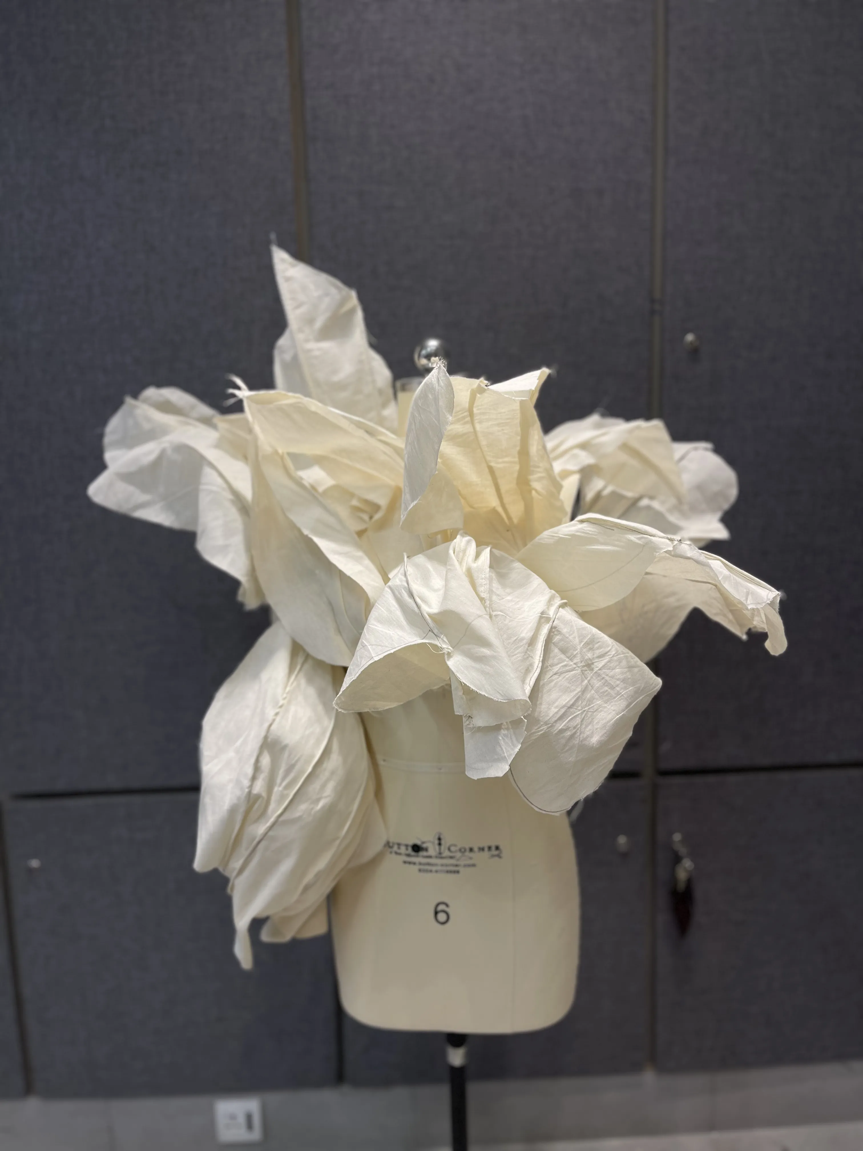 Thesis draping study