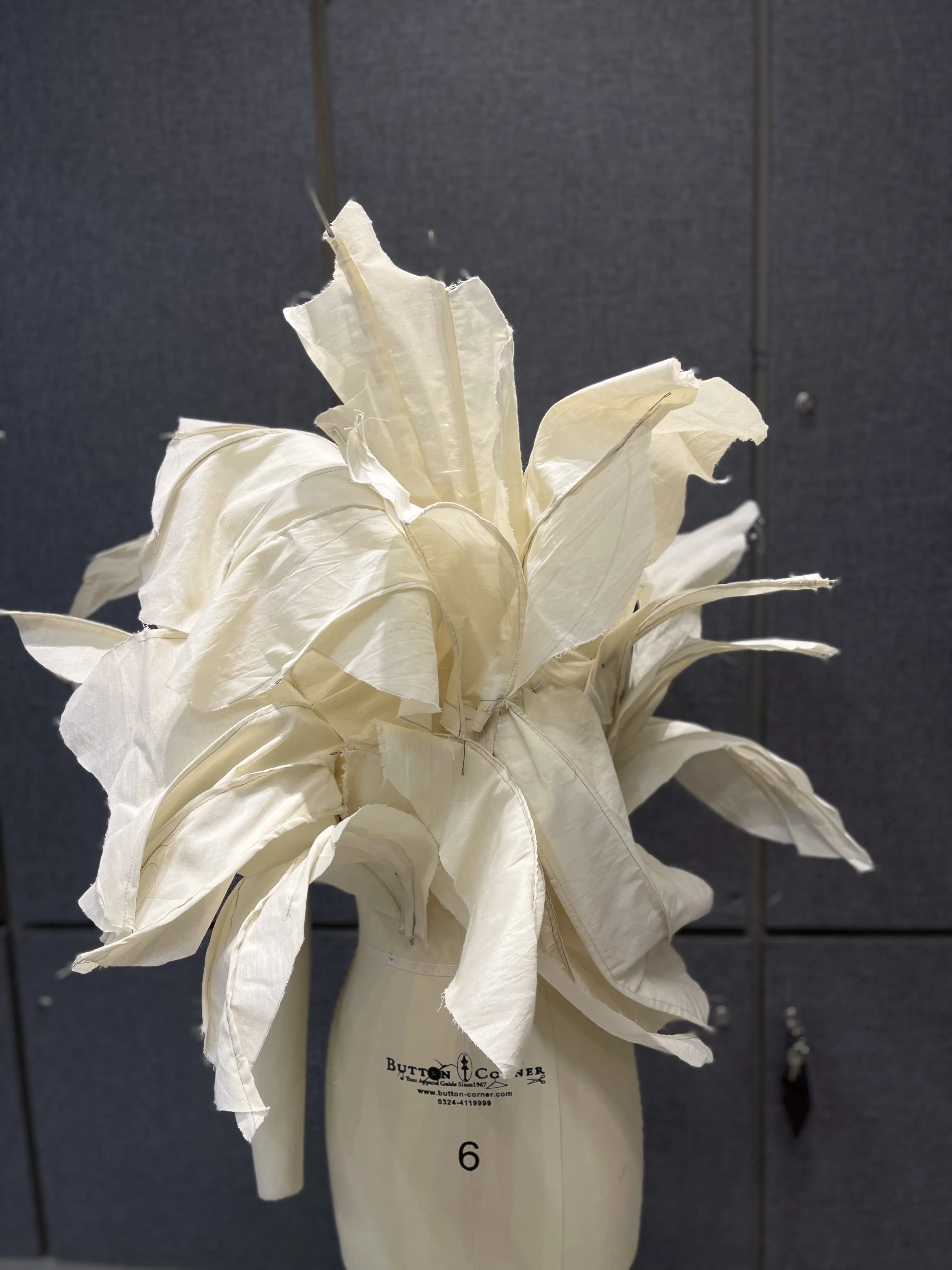 Thesis draping