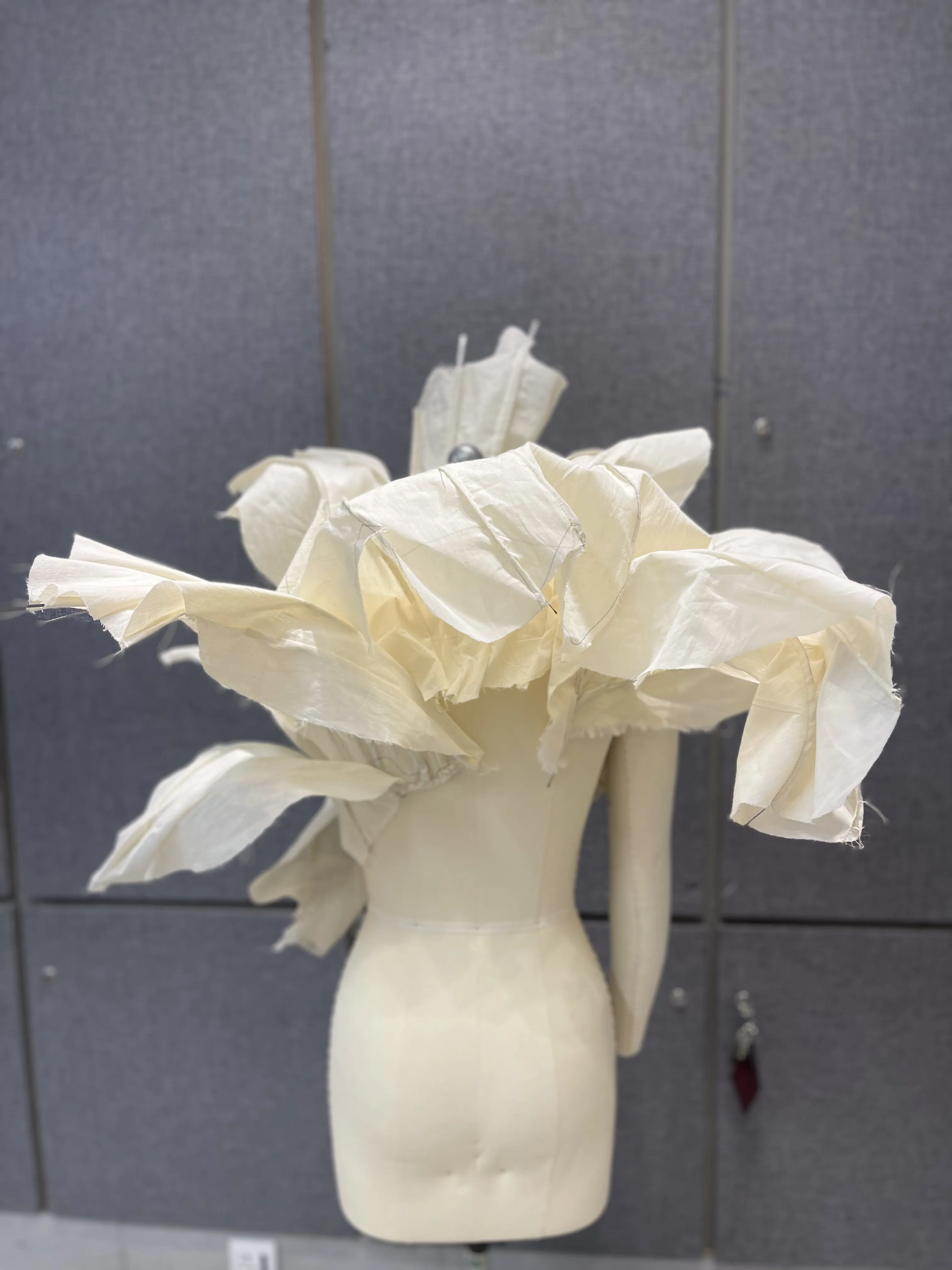 Thesis draping