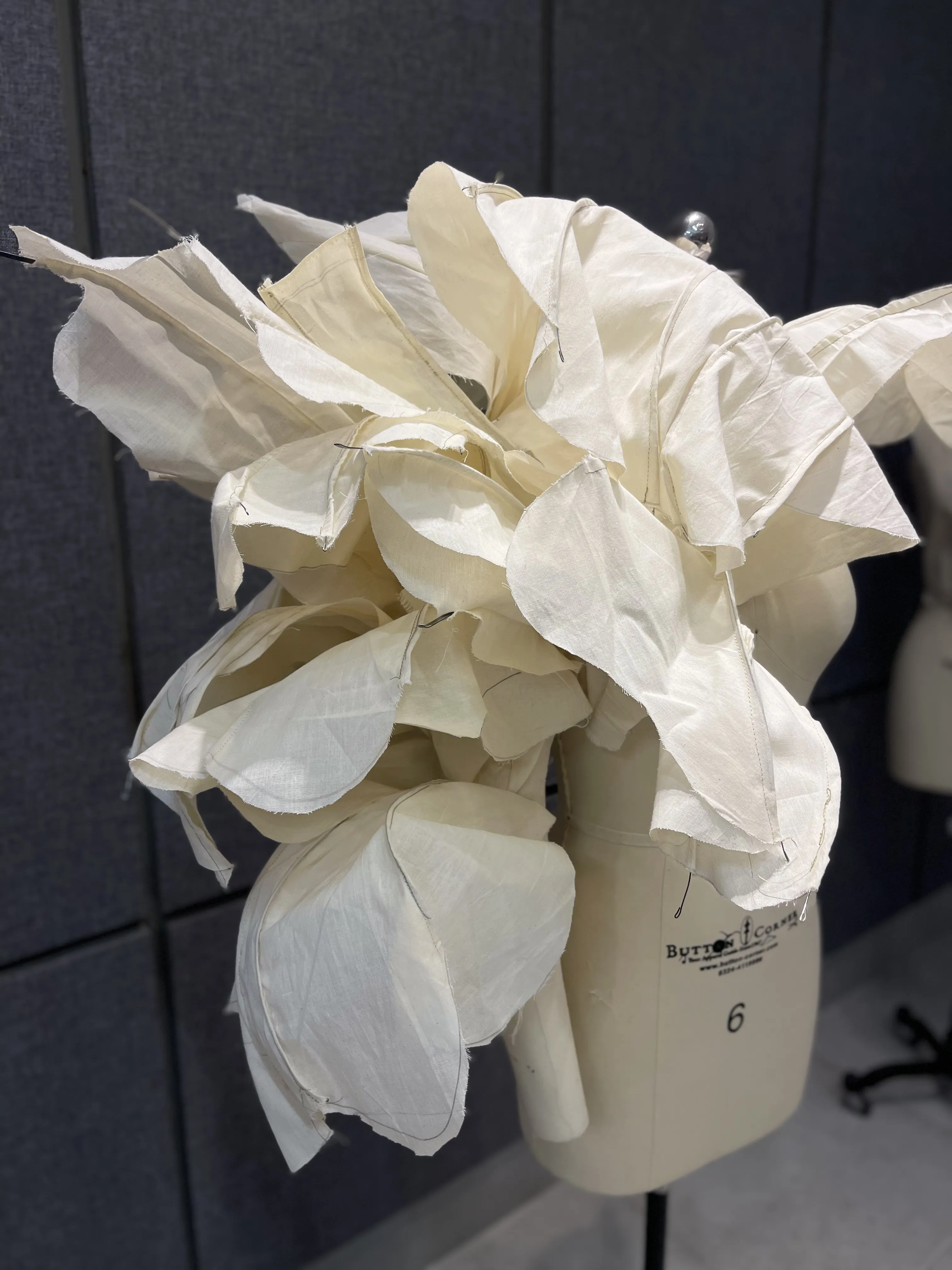 Thesis draping