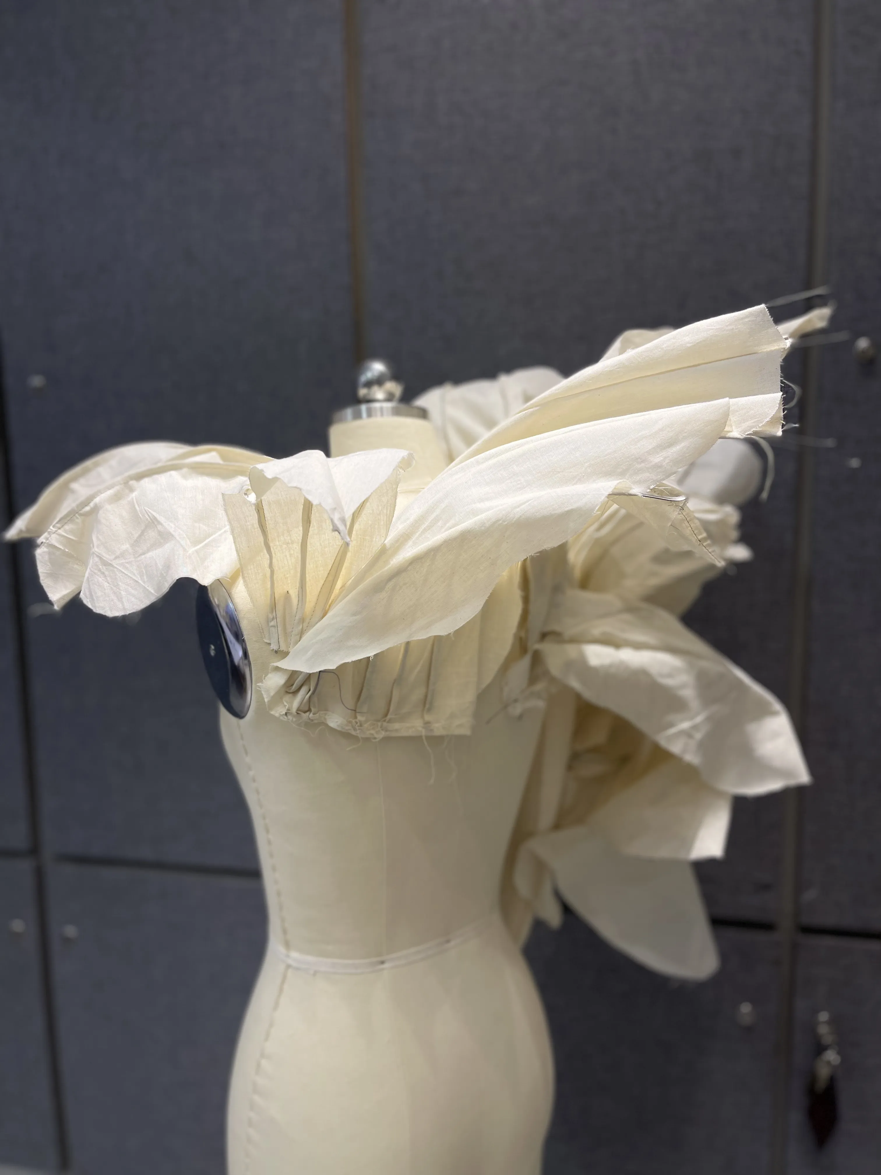 Thesis draping