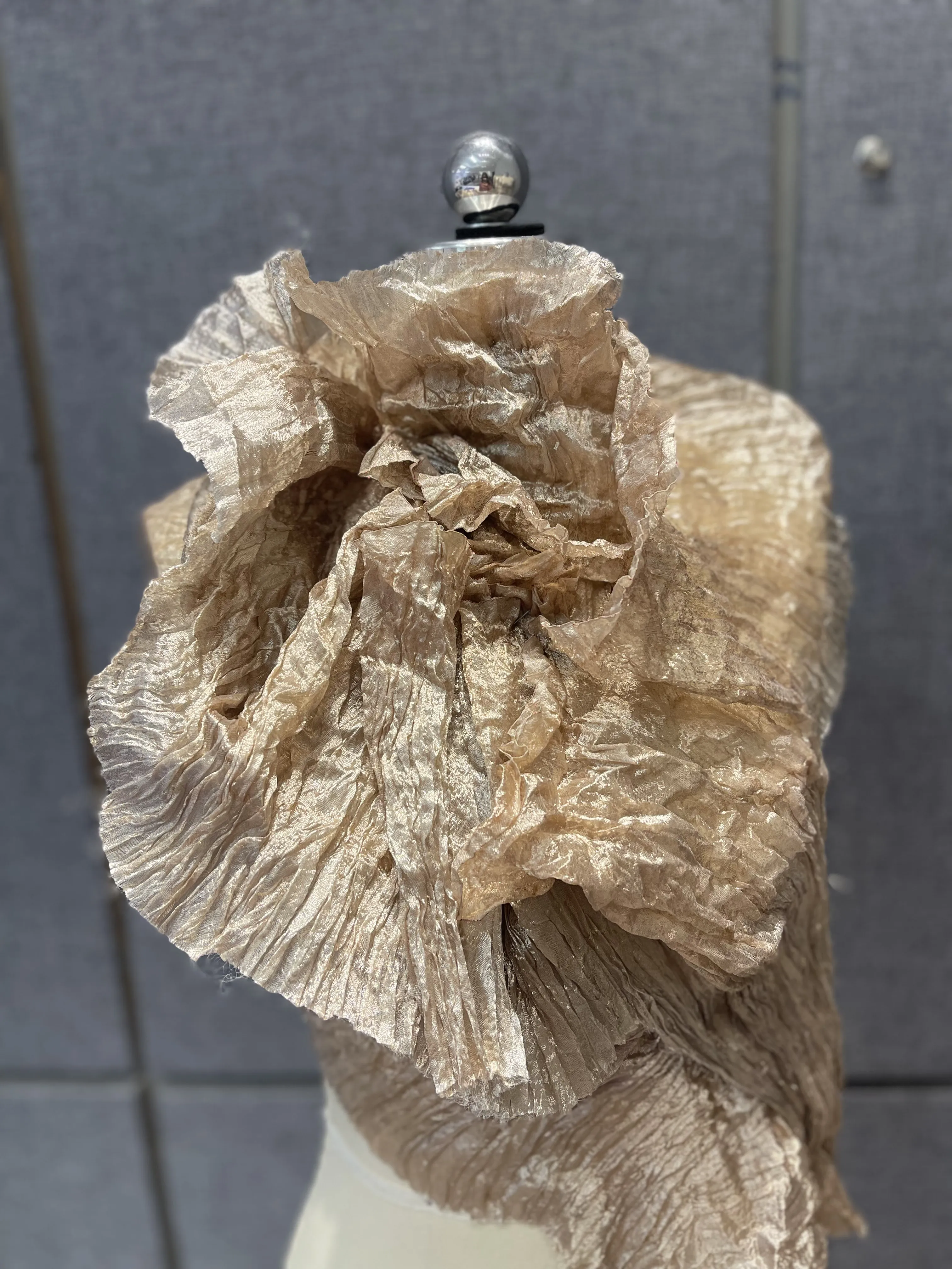 Thesis textile sample